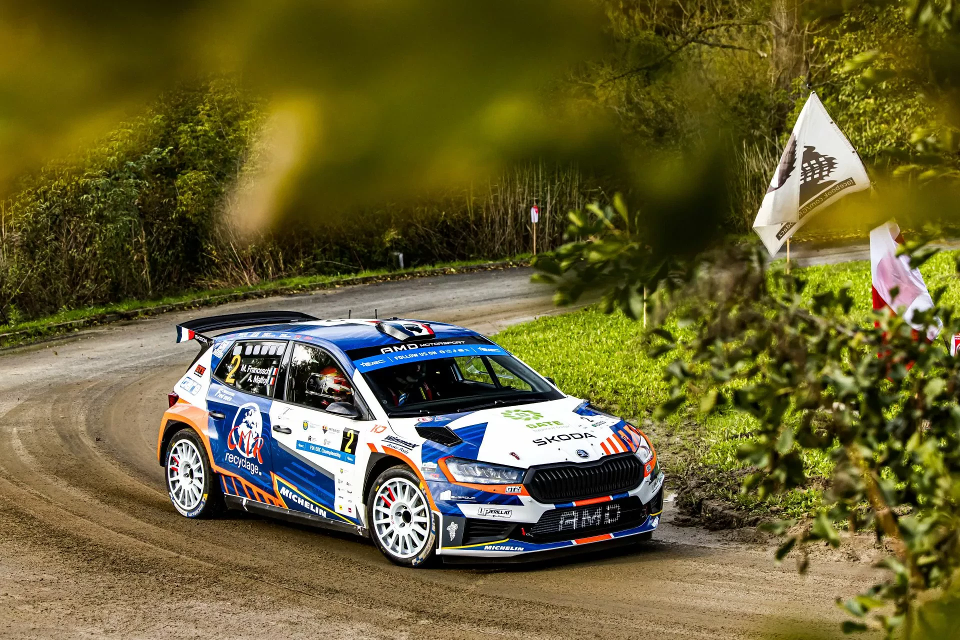 RSMP ERC Rajd Śląska