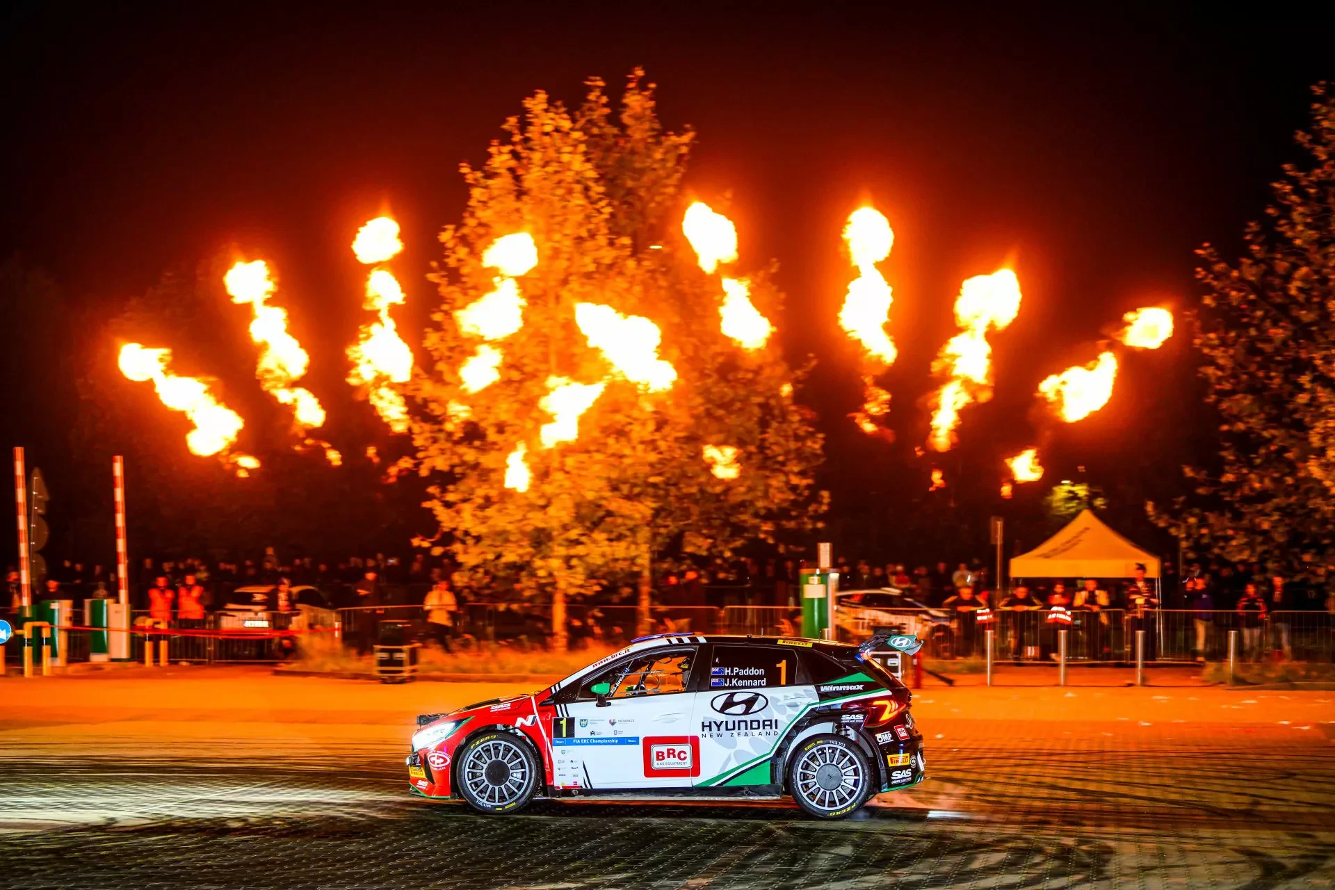 RSMP ERC Rajd Śląska