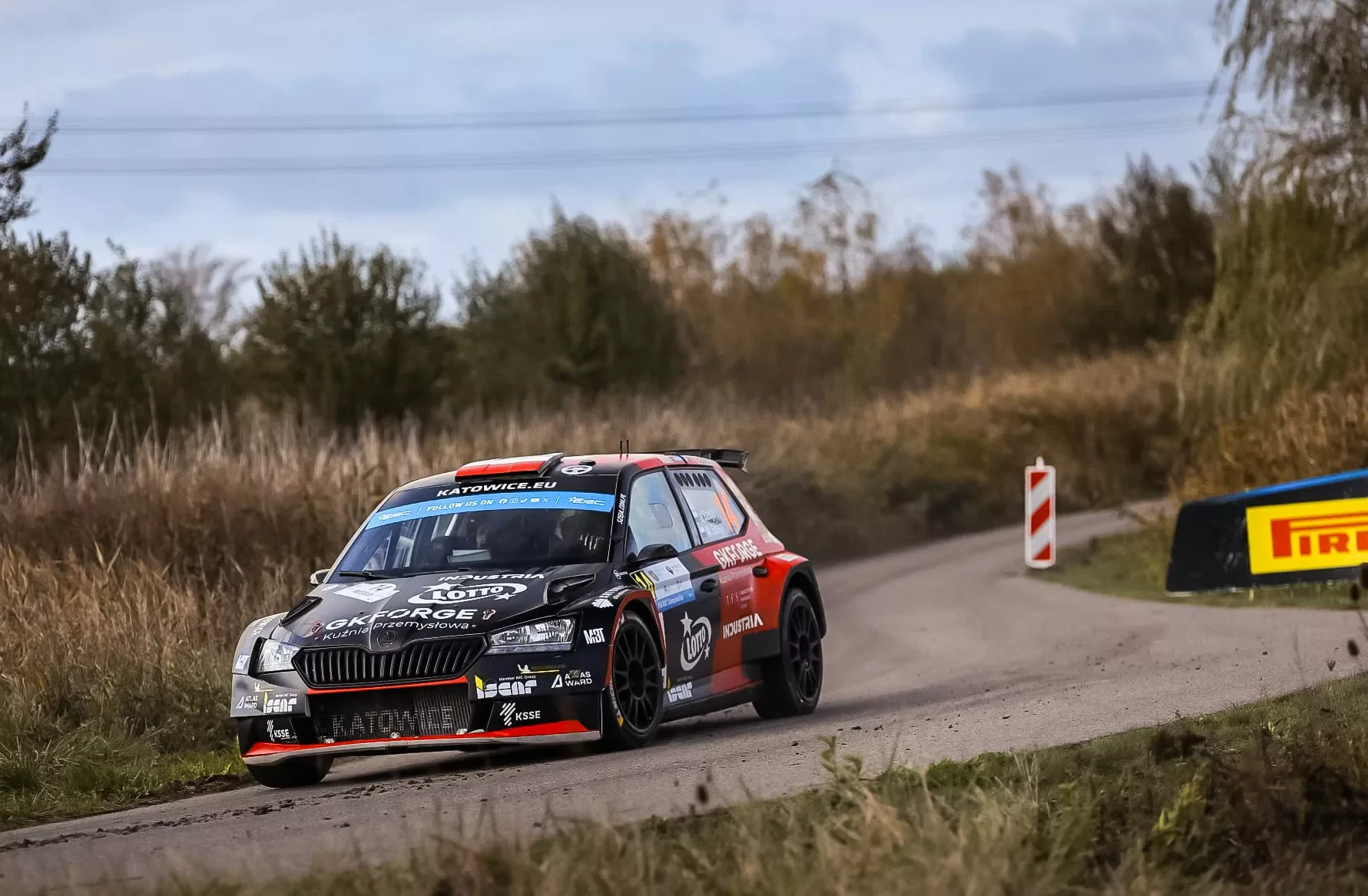 RSMP ERC Rajd Śląska