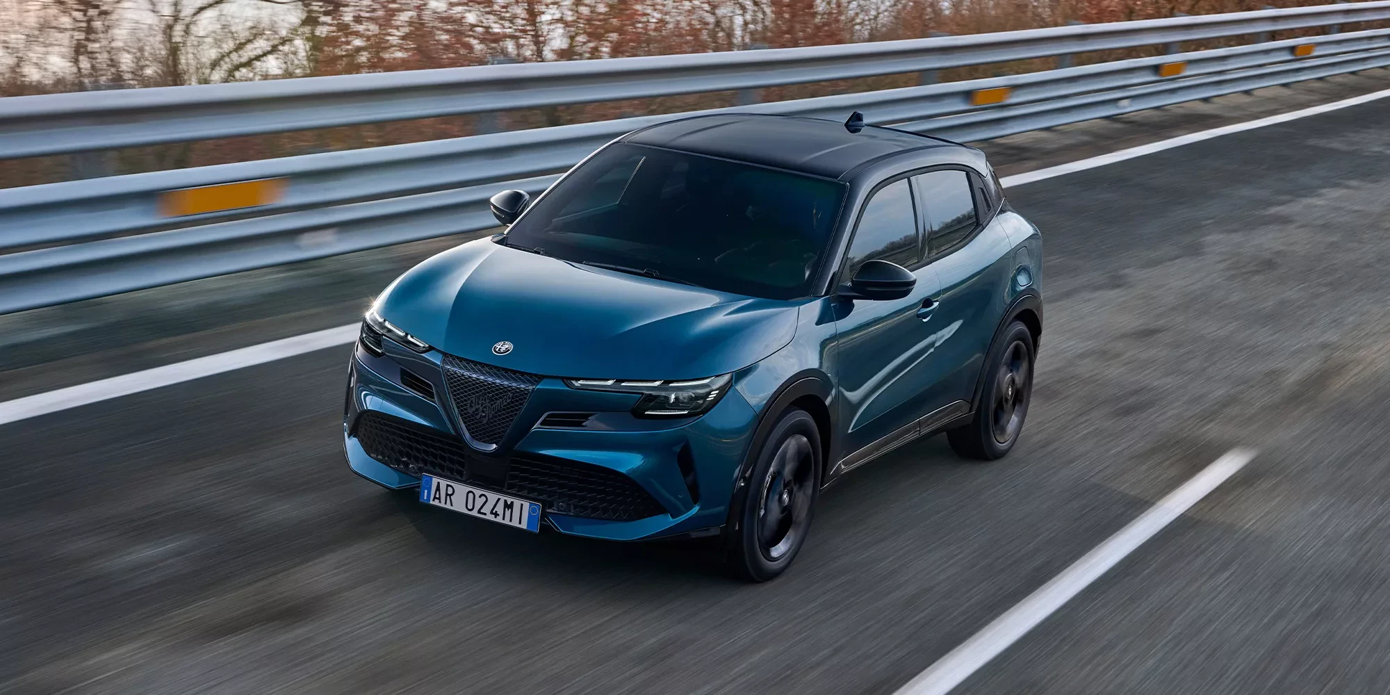 ALFA ROMEO JUNIOR-MHEV SUV