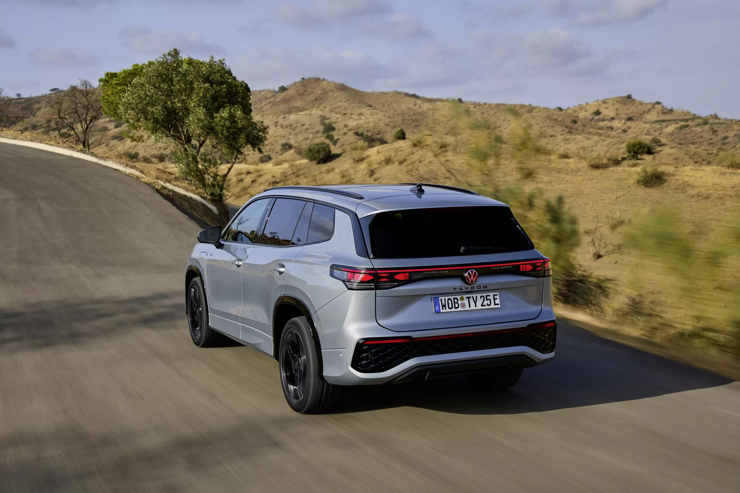VW Tayron 2025