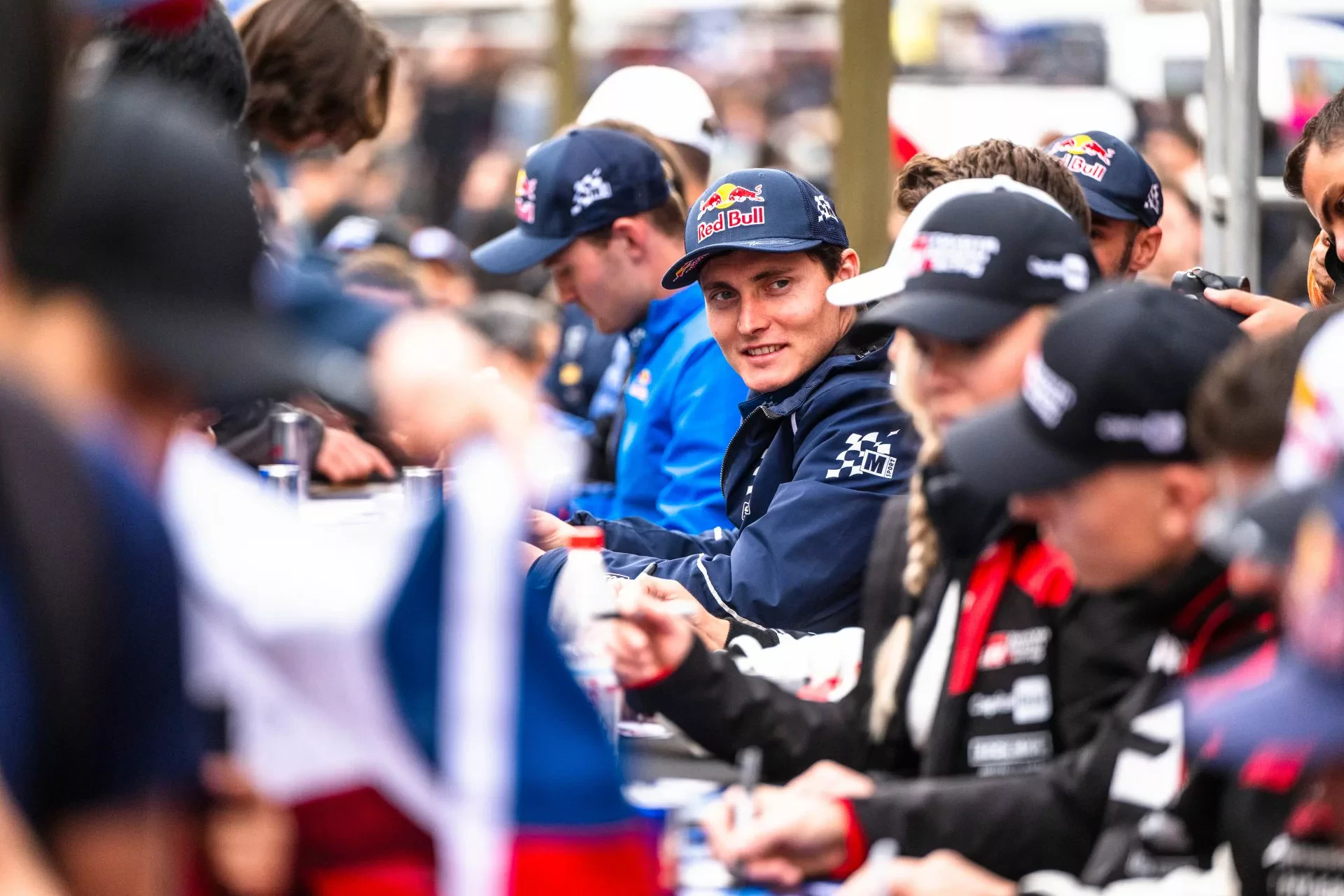 WRC Adrien Fourmaux Hyundai M-Sport