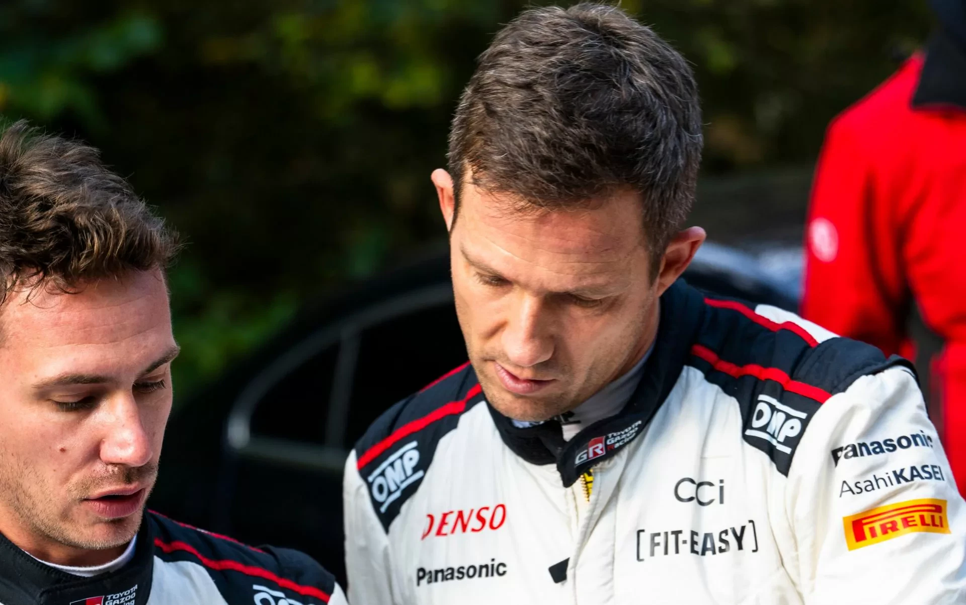 WRC Rajd Europy Środkowej Centralnej