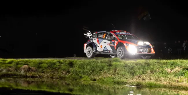 WRC Hyundai odchodzi Rally2 samochody Rajd Safari Kenia