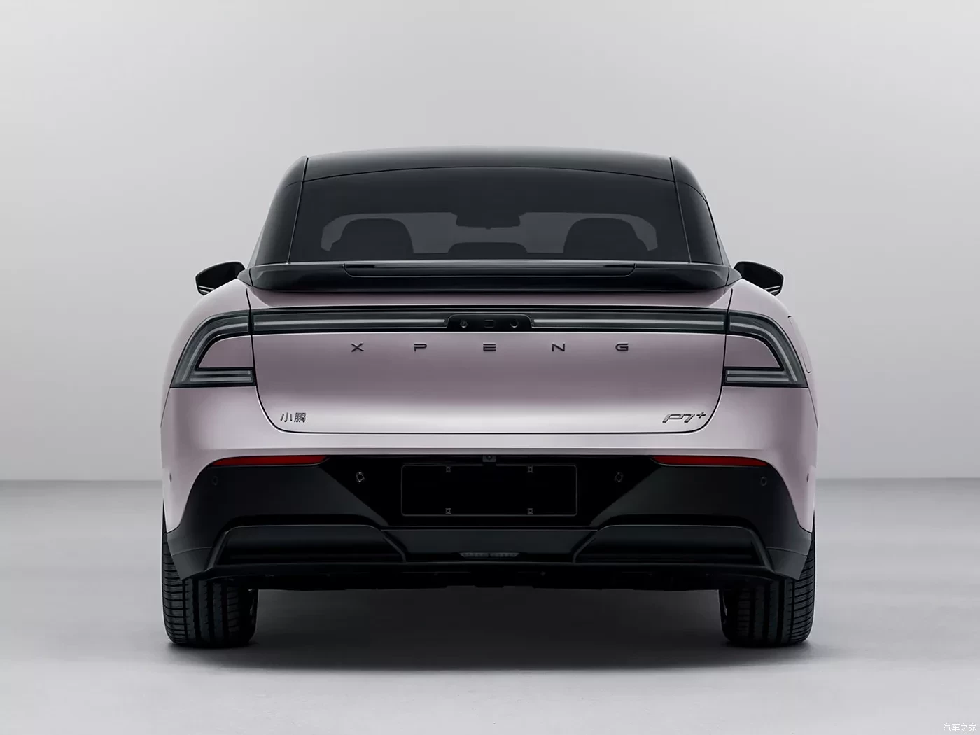Xpeng P7+