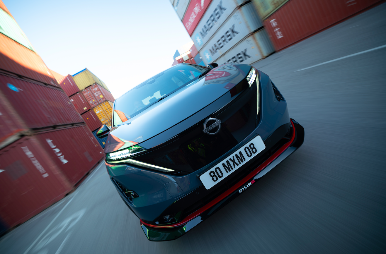 Nissan-Ariya-NISMO