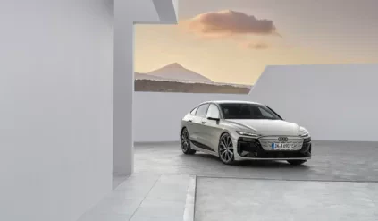 Audi A6 Sportback e-tron