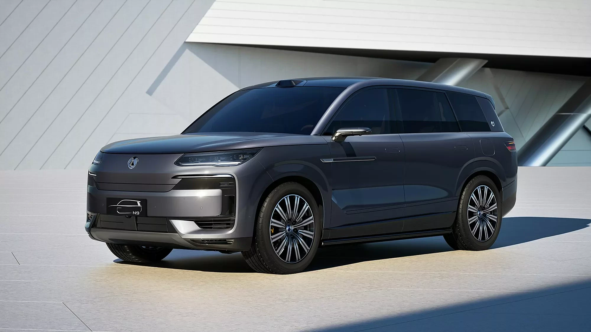 SUV DENZA N9