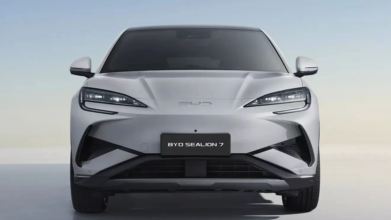 BYD Sealion 7