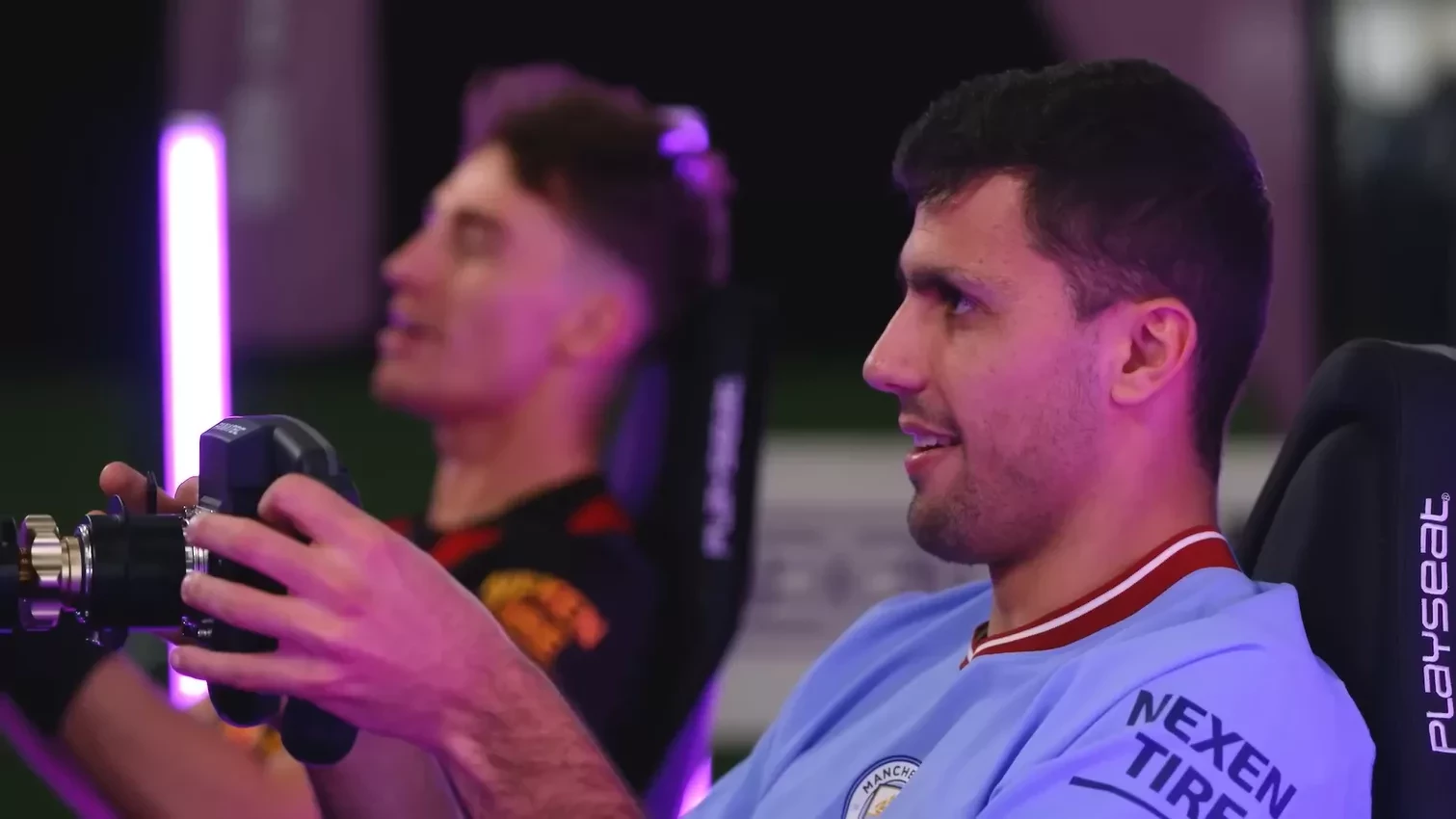 Chris Ingram / Rodri