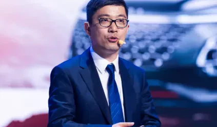 Eric Zheng / Country Director of Omoda Jaecoo Poland