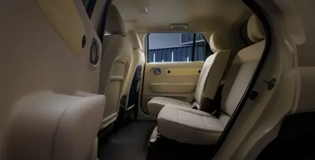 hyundai-inster-wnetrze tył suv