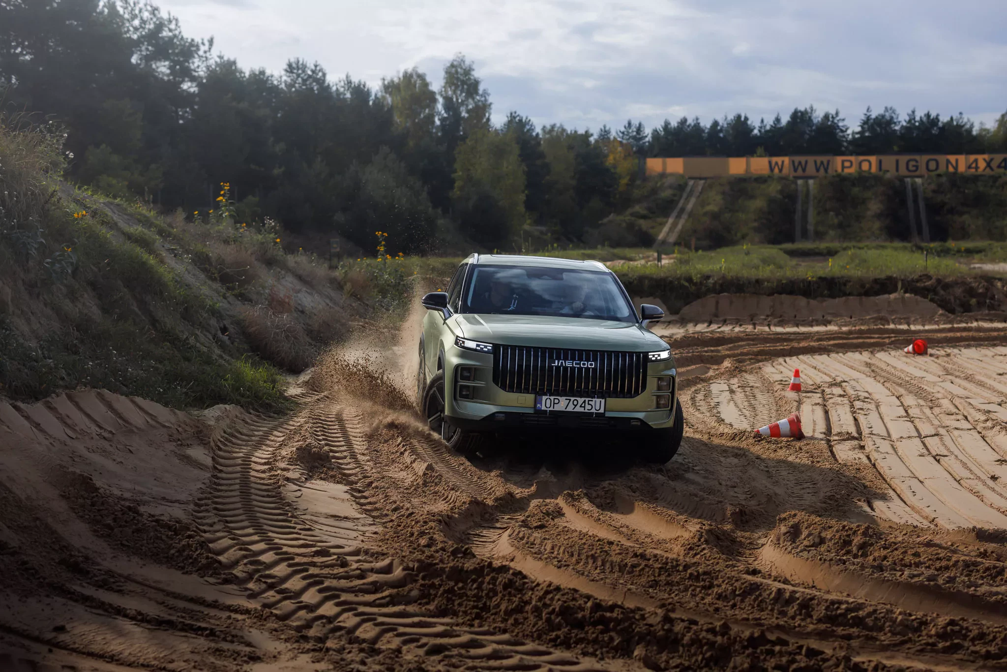 Jaecoo 7 Off-Road