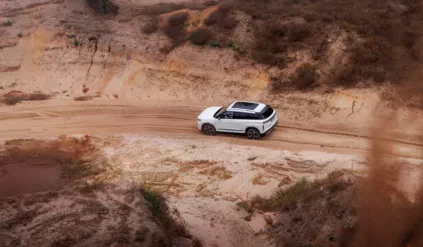 Jaecoo 7 Off-Road