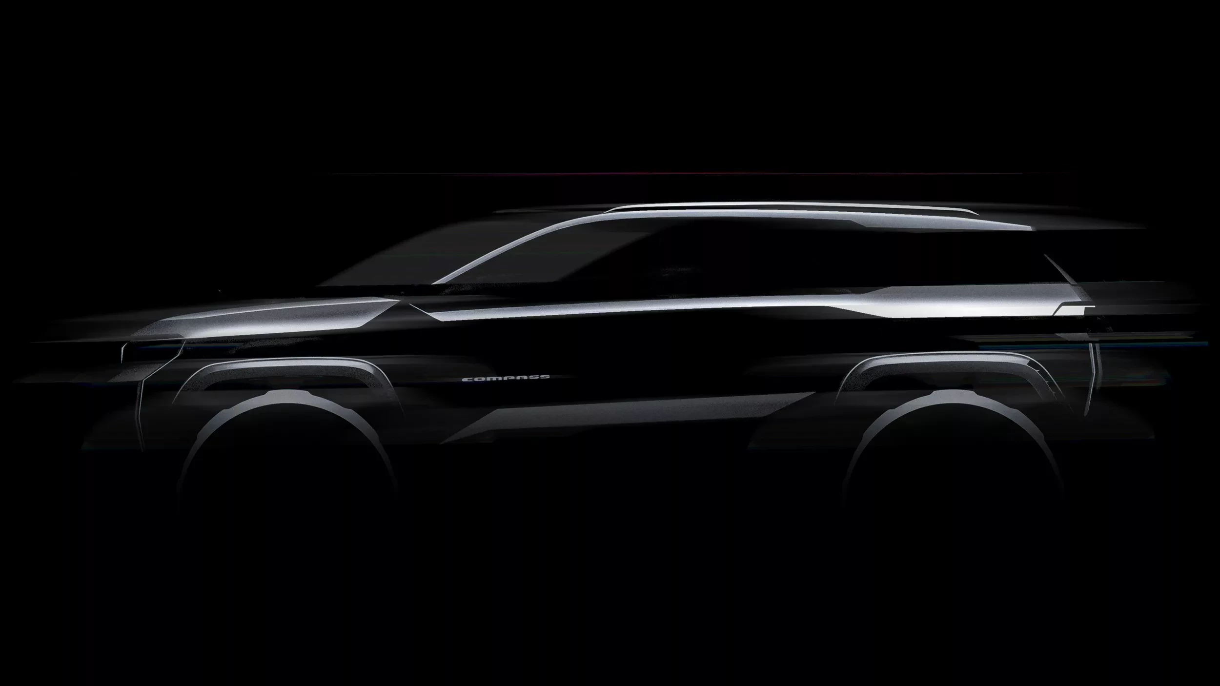 Nowy Suv Stellantis to JEEP Compass