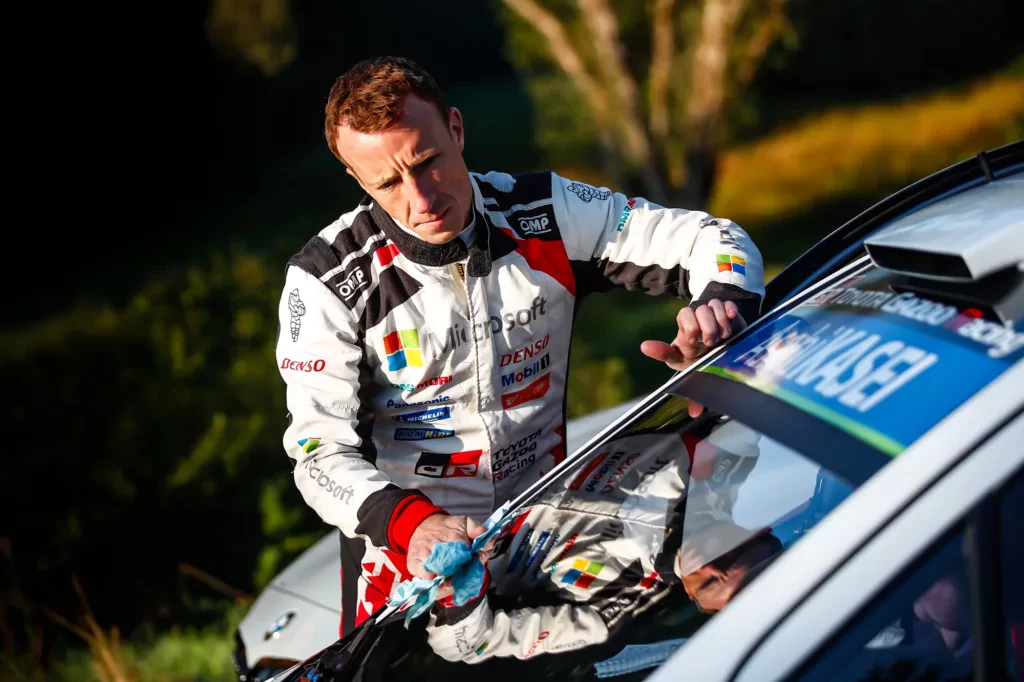 WRC: Kris Meeke kandydatem na kierowcę Toyoty w okresie 2025. Co stoi za tym powrotem?