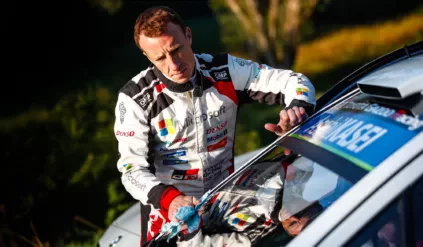 Kris Meeke / Rajd Niemiec 2019 / WRC
