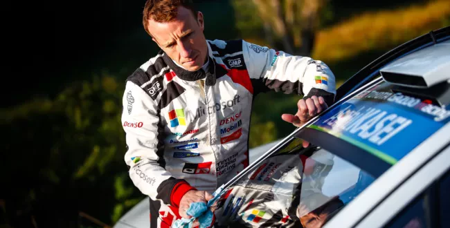 Kris Meeke / Rajd Niemiec 2019 / WRC