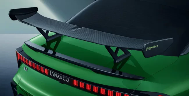 lynkco 03+ 2025