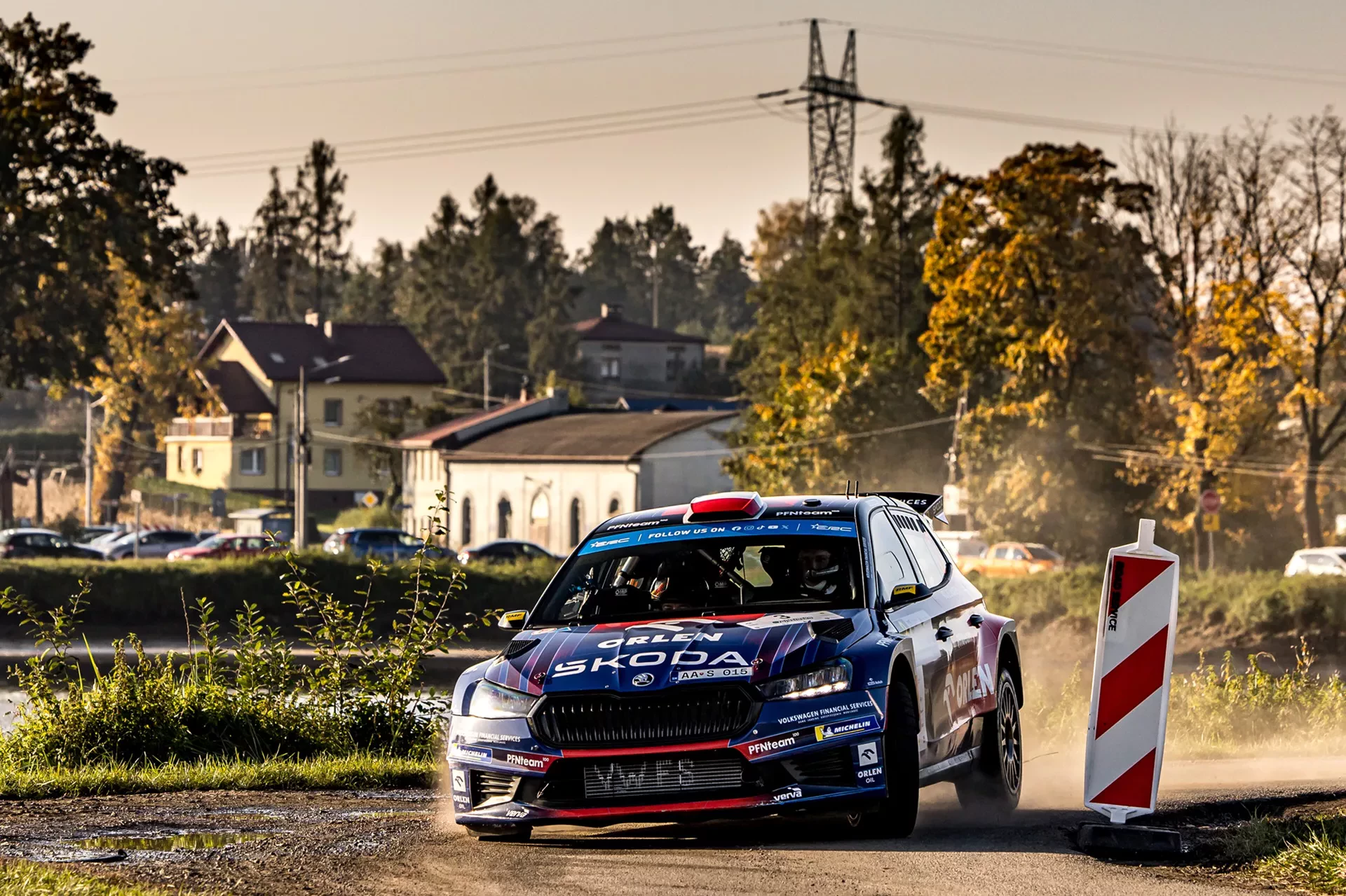 miko marczyk challenge tor kielce superoes junior cup talent trophy nagroda skoda