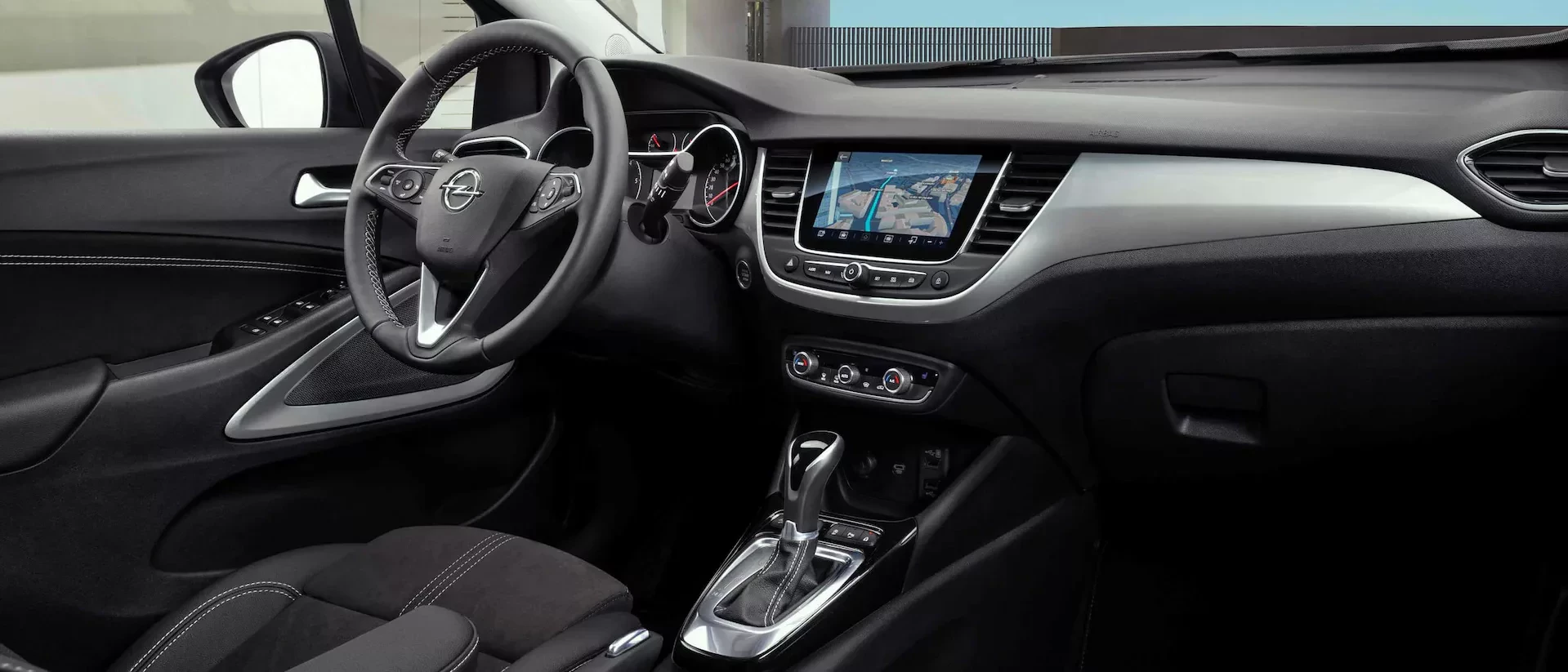 komapktowy suv Opel Crossland z duzym rabatem