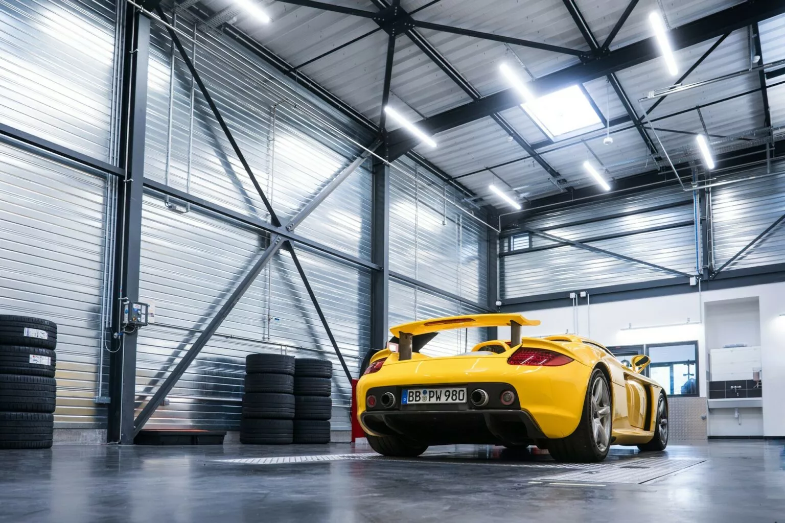 porsche-carrera-opony-michelin