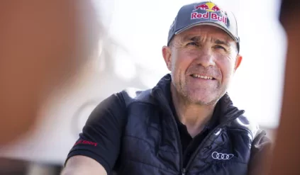 Stéphane Peterhansel / Rajd Dakar 2024