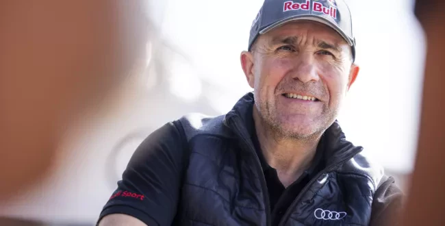 Stéphane Peterhansel / Rajd Dakar 2024