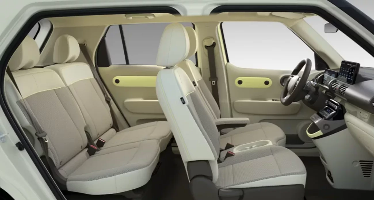 suv hyundai inster ev