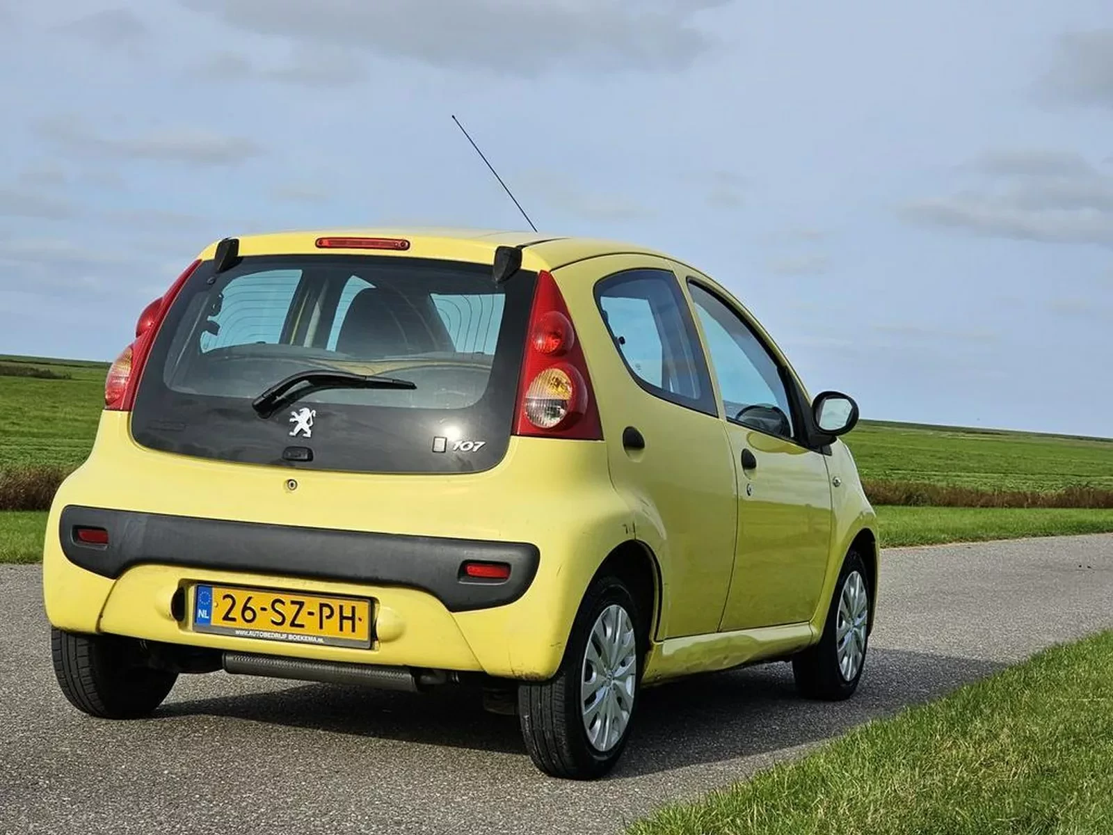 uzywany-peugeot-107