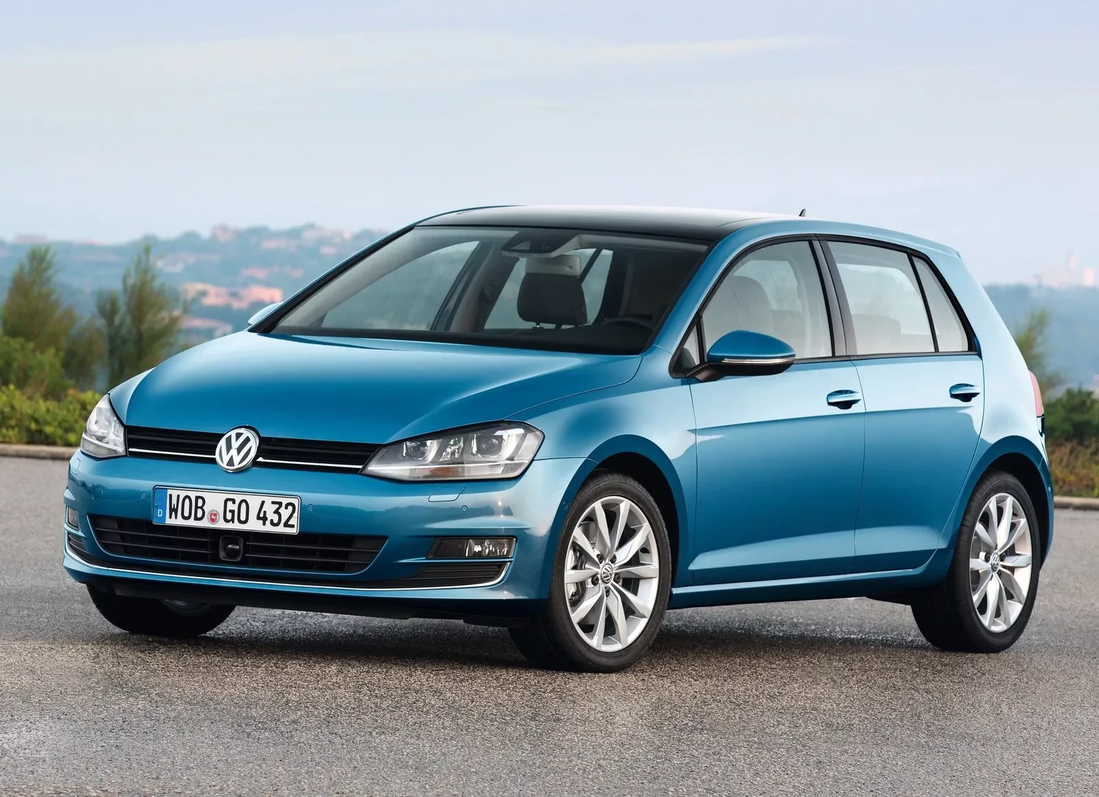 volkswagen-golf-ceny