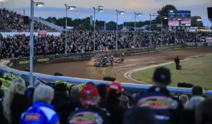 Bartosz Zmarzlik żużel Kryterium Asów