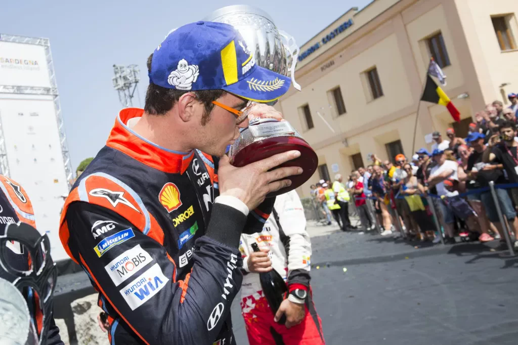 Thierry Neuville