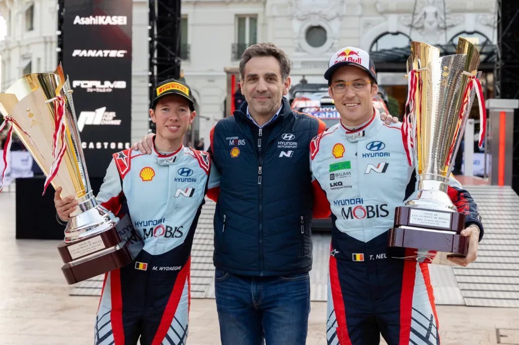 Thierry Neuville