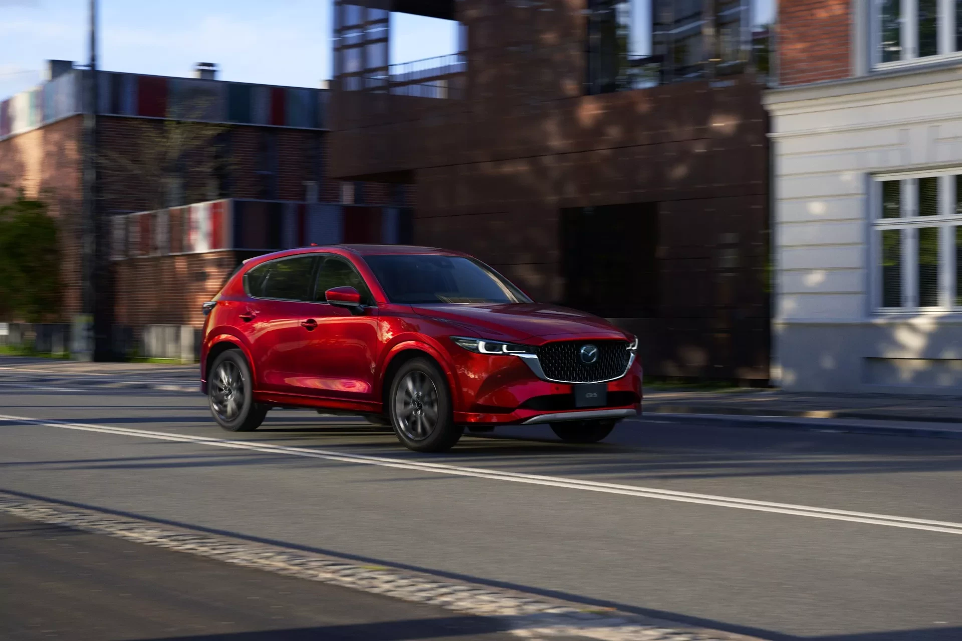 2025 CX-5-Mazda SUV