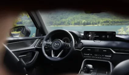 Toyota CHR zyska konkurenta w postaci SUV-a CX-60 Mazdy