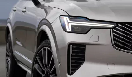 Volvo XC90 - jedna z najpopularniejszych hybryd plug-in