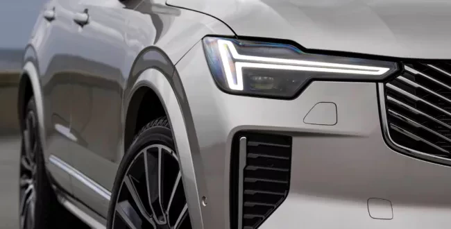 Volvo XC90 - jedna z najpopularniejszych hybryd plug-in