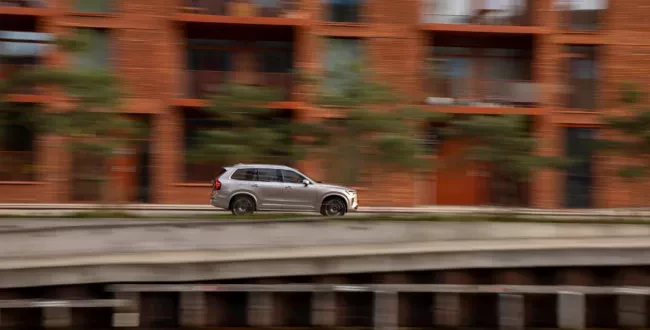 Volvo XC90 T8