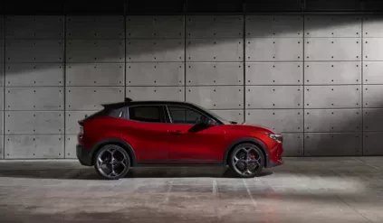 Alfa Romeo Junior ma etykietę eko jak Toyota