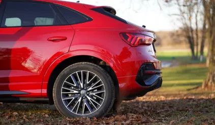 Audi Q3 SUV