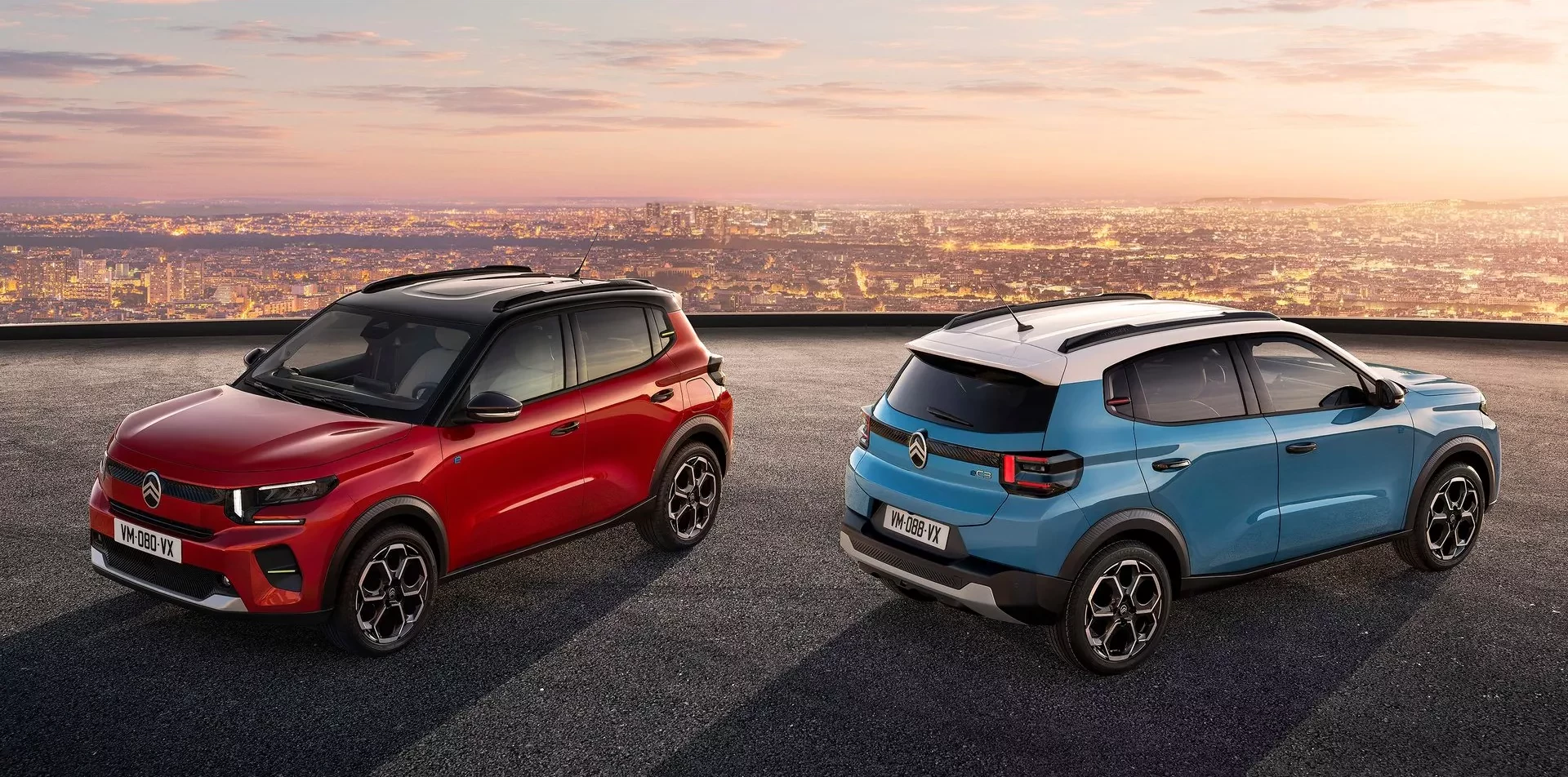 Citroen C3 / Citroen e-C3