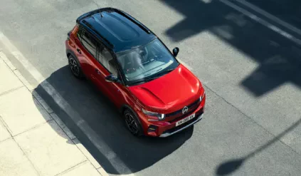 Citroen C3 / Citroen e-C3 / niskie ceny miejskiego crossovera