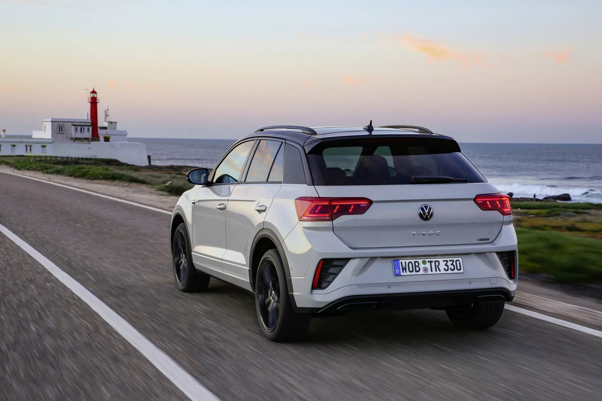 Volkswagen T-Roc / promocje Volkswagena