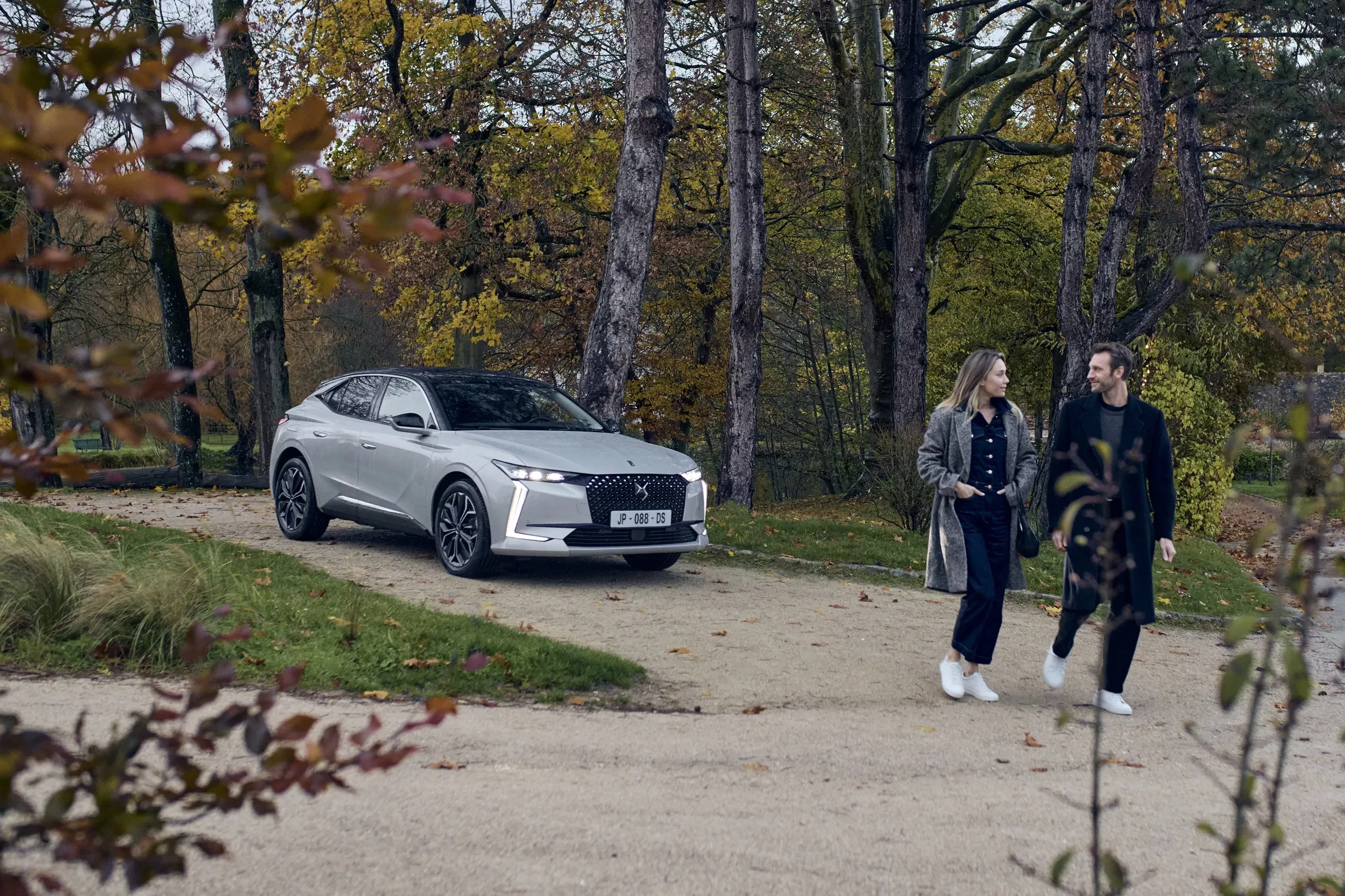 DS4 hybrid jest świetną alternatywą dla Audi A3 etfdi