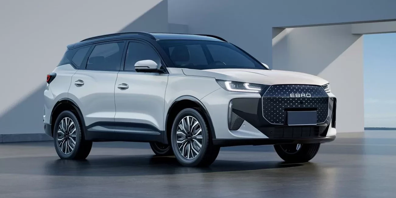 EBRO S700 SUV
