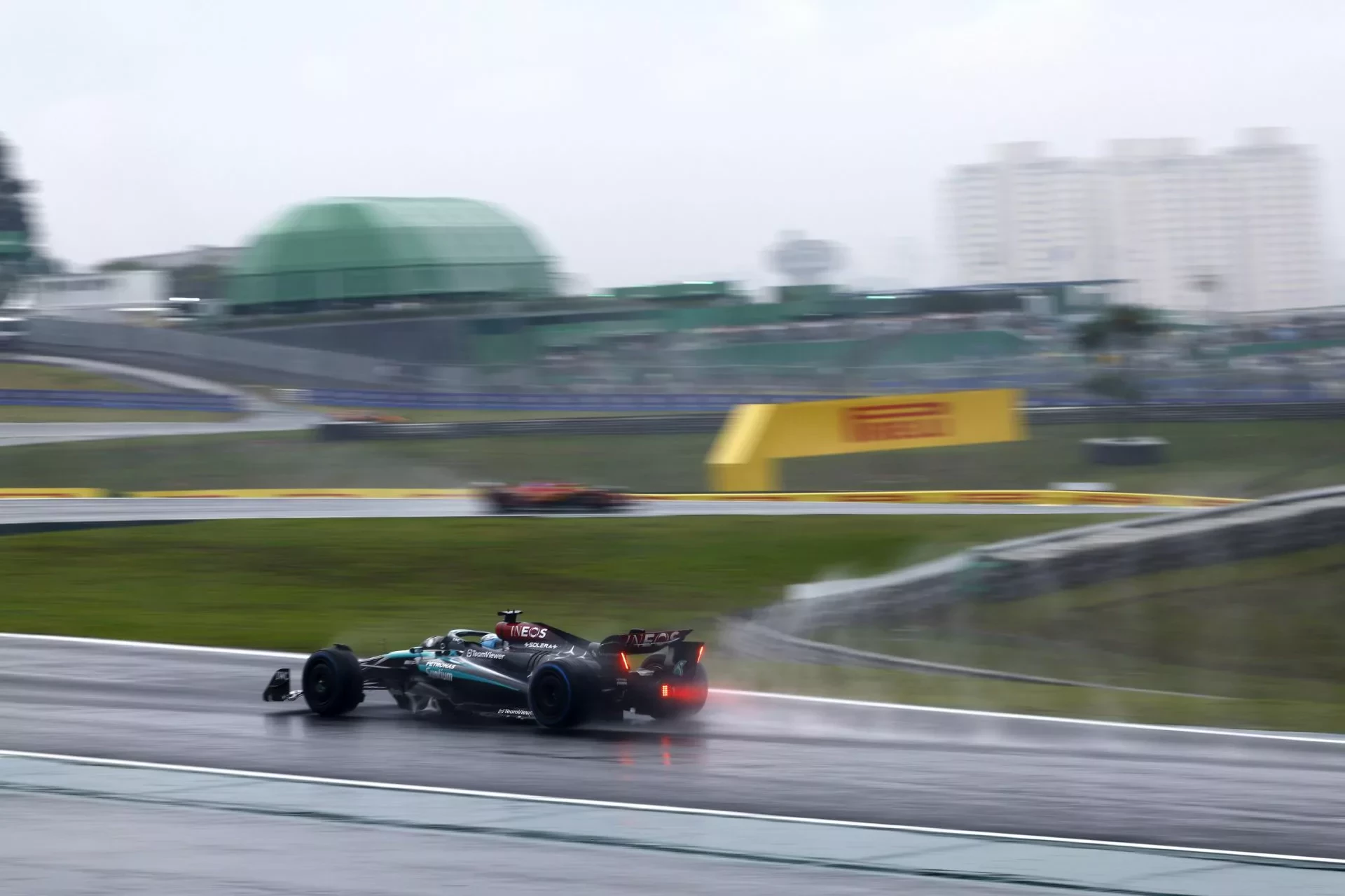F1 Formuła 1 Grand Prix Brazylii Verstappen Norris