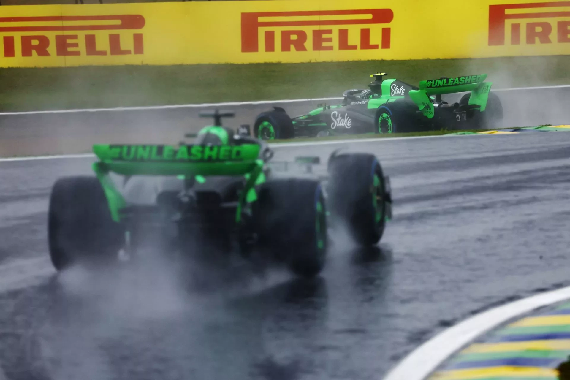 F1 Formuła 1 Grand Prix Brazylii Verstappen Norris
