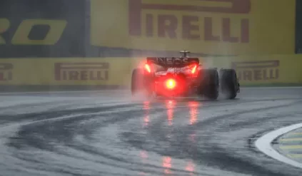 F1 Formuła 1 Grand Prix Brazylii Verstappen Norris