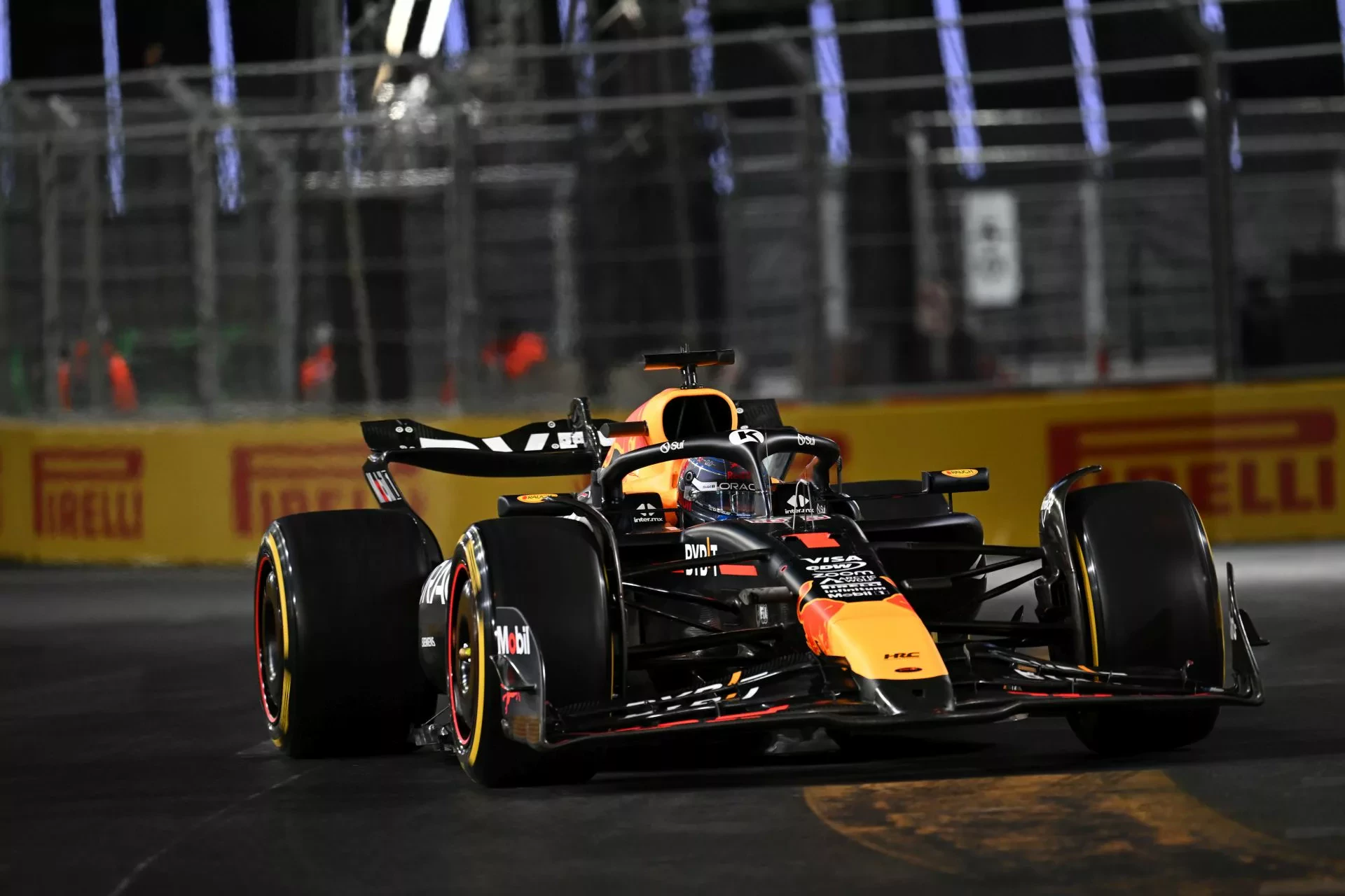 F1 Formuła 1 Grand Prix Las Vegas Max Verstappen
